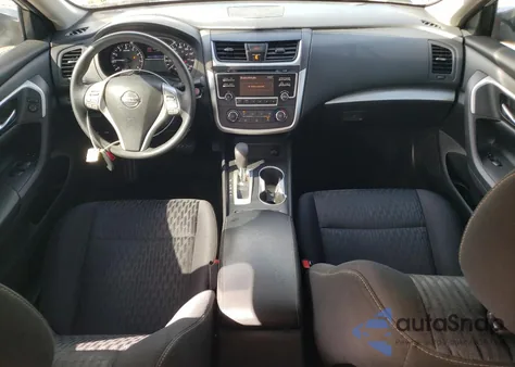 2018 Nissan Altima 2.5 z USA, uszkodzony, nr VIN 1N4AL3AP2JC156099